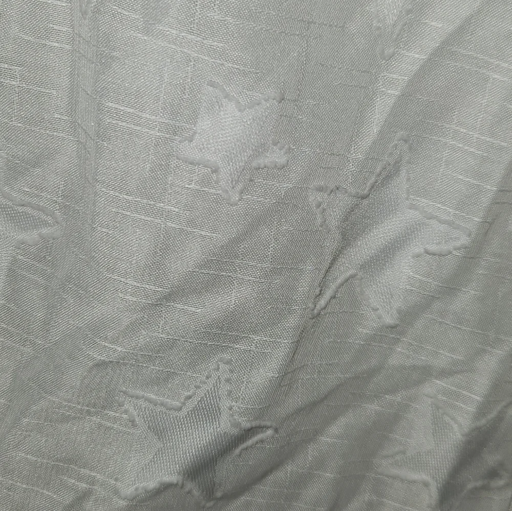 BNWT Showpo Stuck With Me Dress in White Star Print - Size 18 - Picture 9 of 12